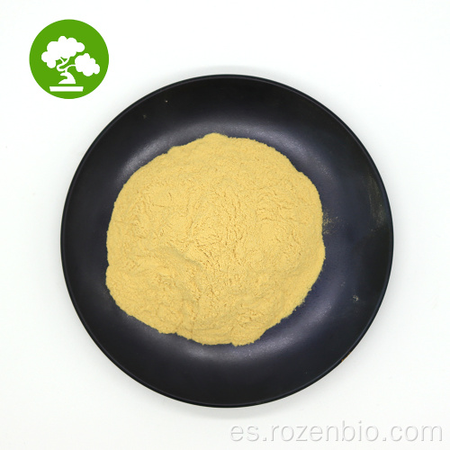 Fisetin de alta calidad en polvo de cuerpo puro 98% Fisetin